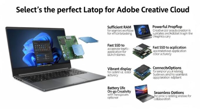 Laptop For Adobe Creative Cloud 7 Best Laptops For Adobe Creative Cloud - Reviewed [2025]