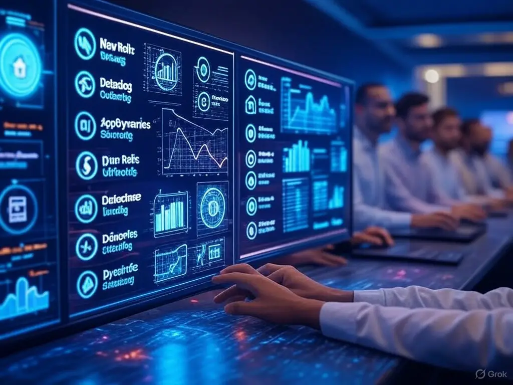 Comparing Architectures of Dynatrace Alternatives