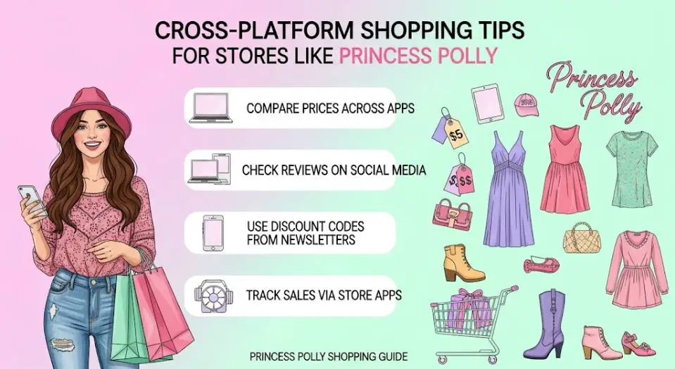 Cross-Platform Shopping Tips