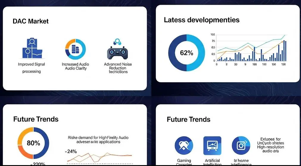 DAC Market Trends What’s New