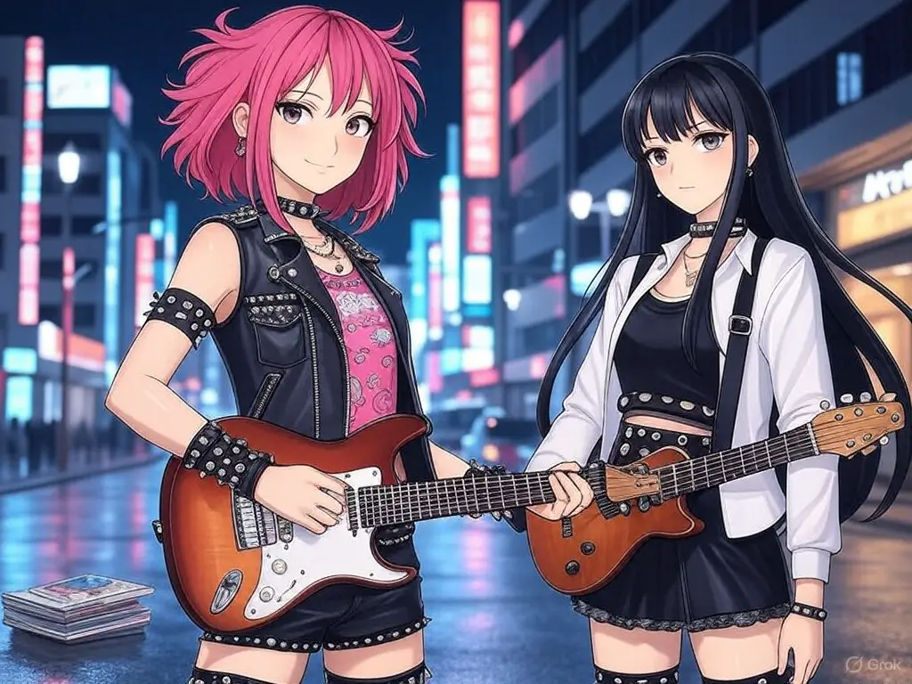 Drama and Psychological Romance Anime Series 3