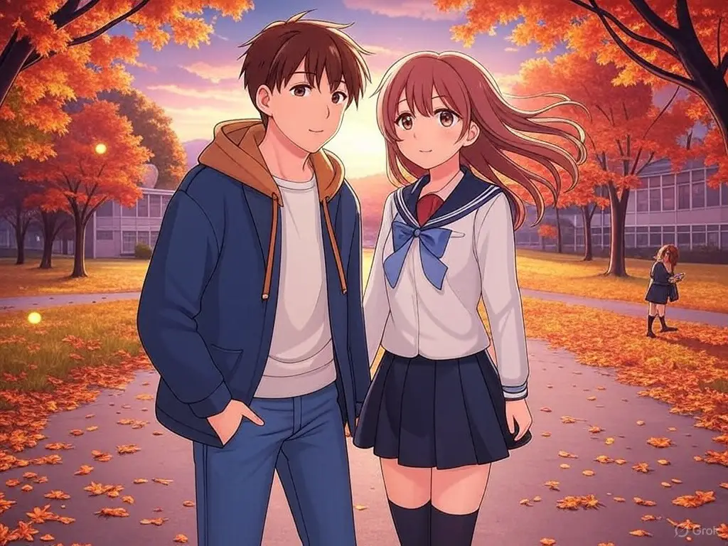 Drama and Psychological Romance Anime Series