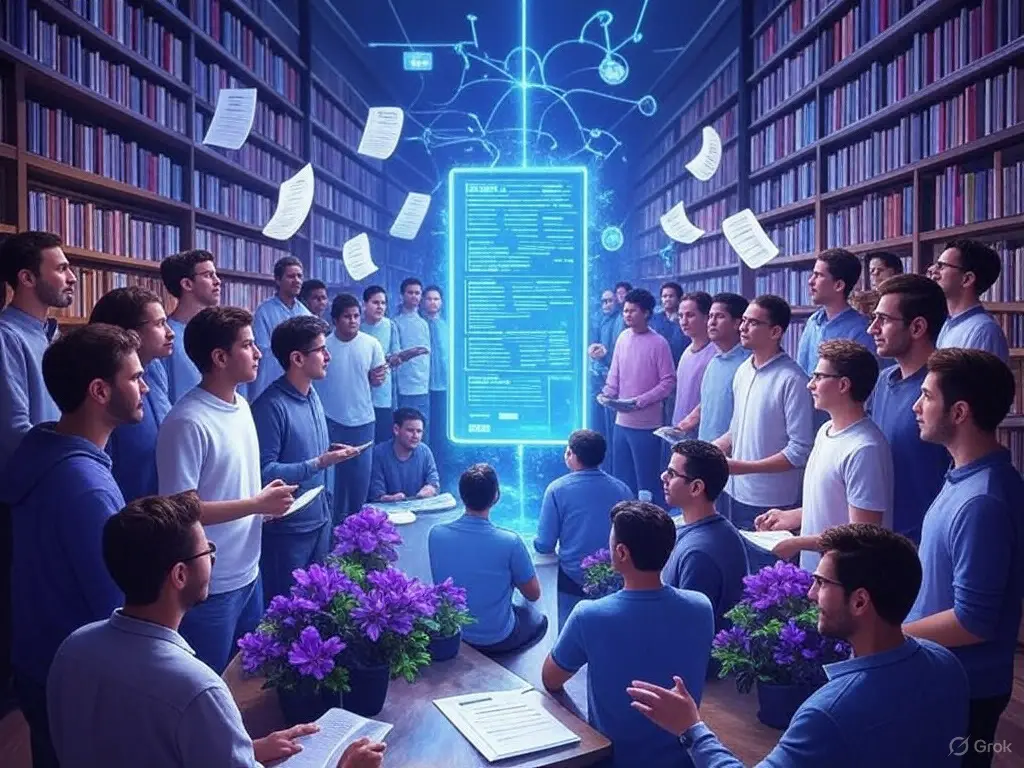 Emerging Trends in PDF Search Technology