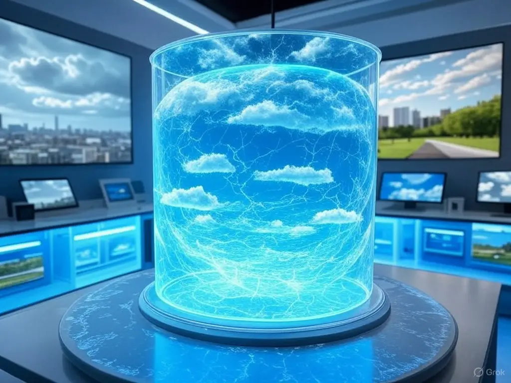 Emerging Weather Tech Trends