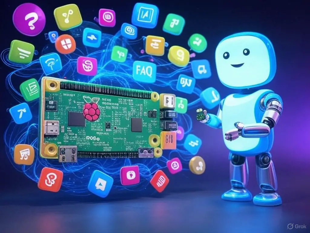 FAQs on Raspberry Pi Apps