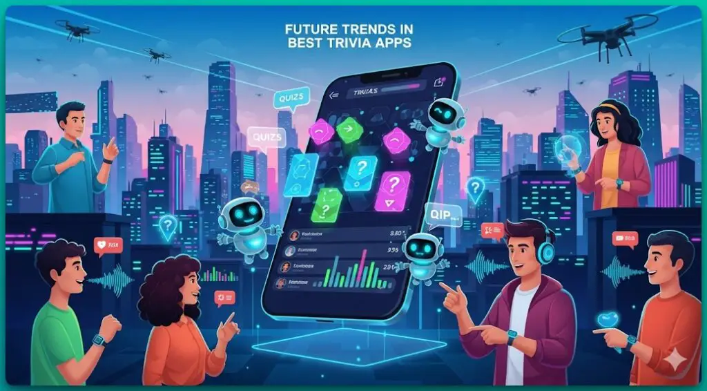 Future Trends in Best Trivia Apps
