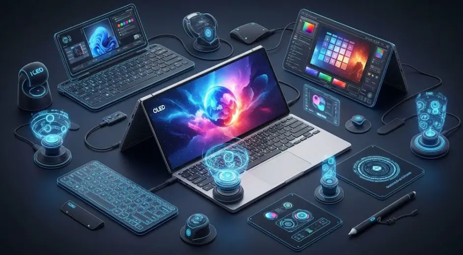 Future Trends in Creative Laptops 1