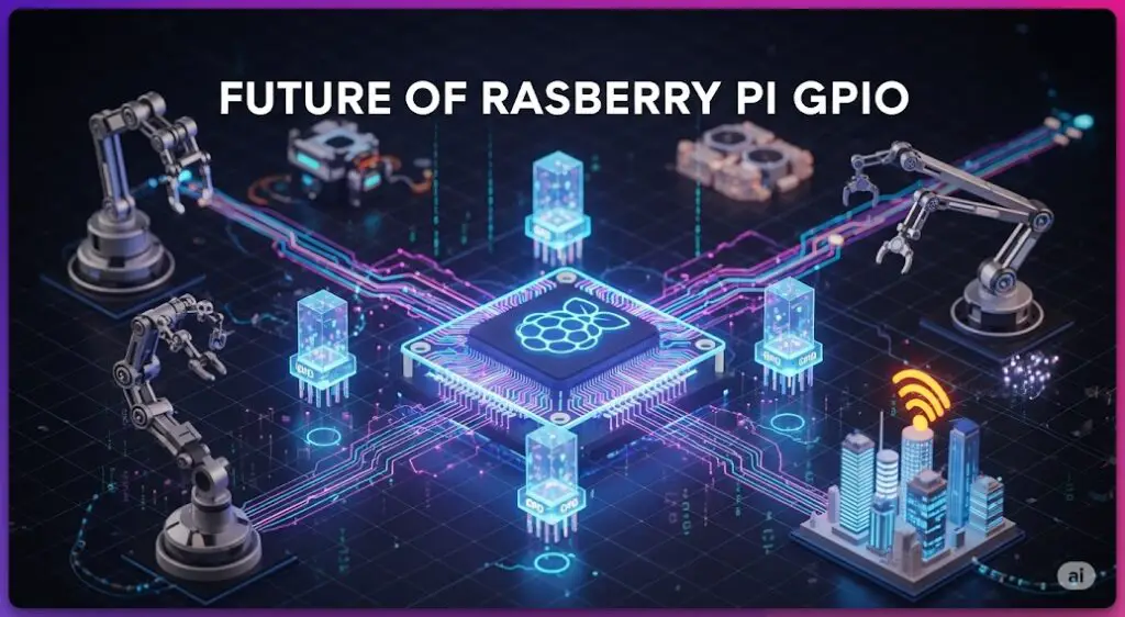 Future of Raspberry Pi GPIO