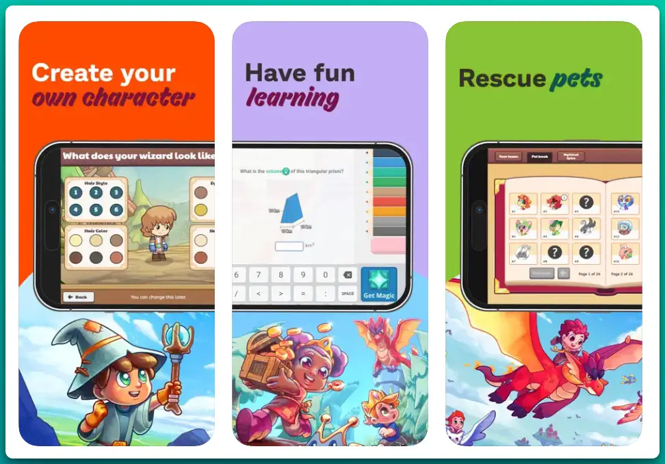 Gamification Redefined in the Best Maths Apps for Engaging Practice