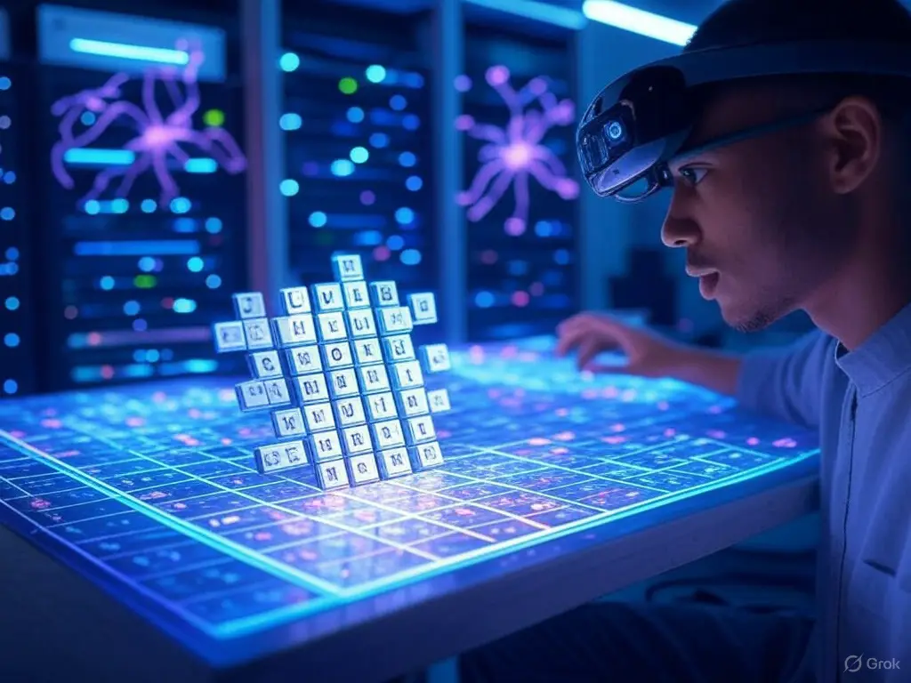 How AI and Tech Are Shaping Crossword Solvers
