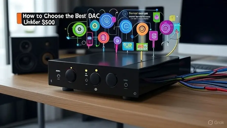 How to Choose the Best DAC Under 500