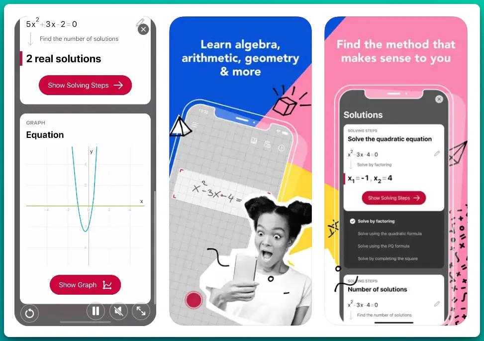 Leading the Pack Among the Best Maths Apps for On-the-Go Solving