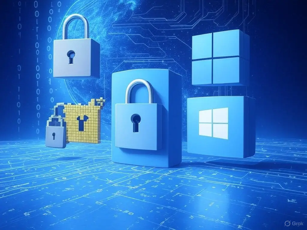 LockApp exe and Security