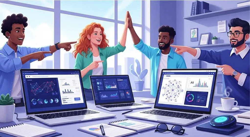 ML Success Stories with These Laptops