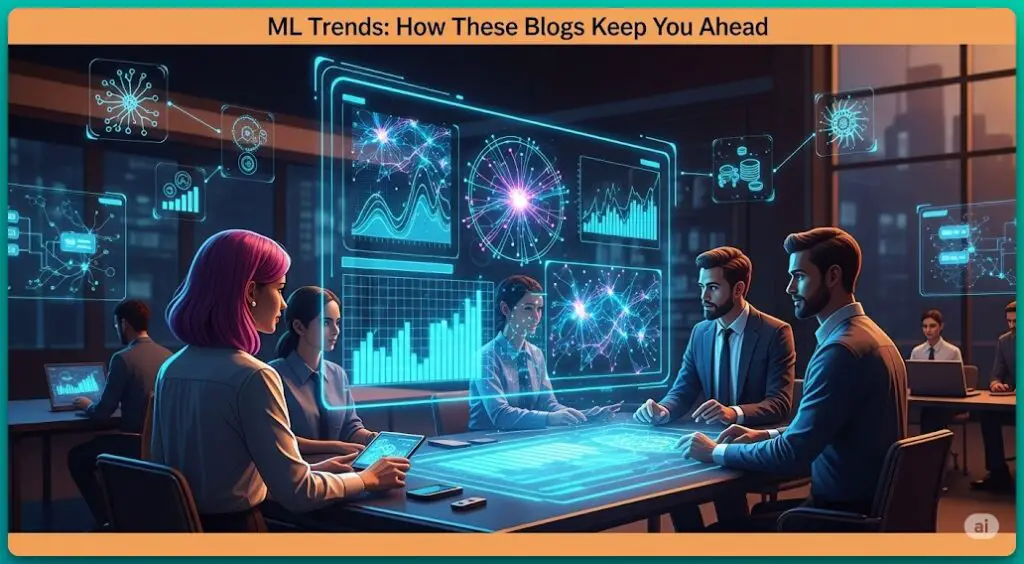 ML Trends- How These Blogs Keep You Ahead
