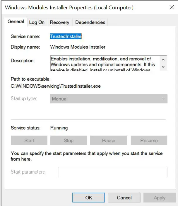 Windows Modules Installer Worker: The Definitive Guide