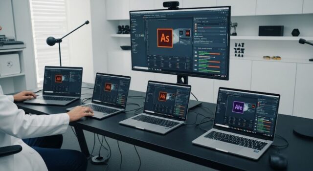 7 Best Laptops For Adobe Creative Cloud - Reviewed [2025]