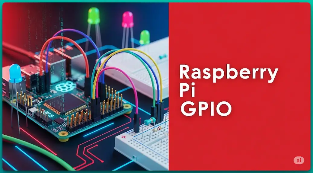 Raspberry Pi GPIO - A Beginner's Guide To Getting Started