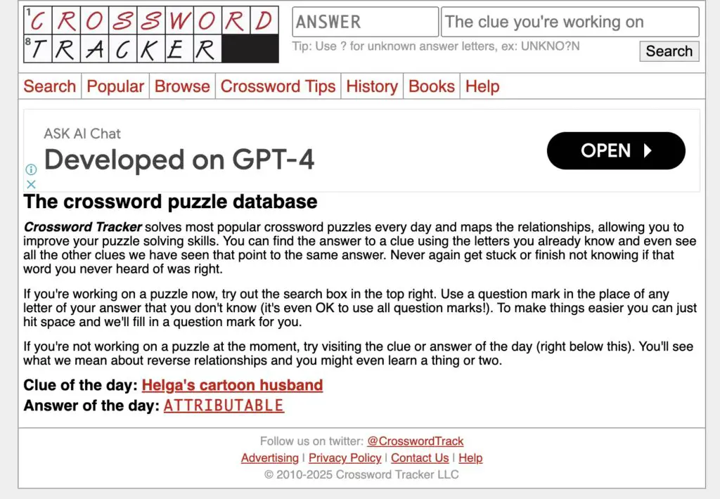 7 Best Crossword Solvers Tool Revealed - Unlock the Puzzle