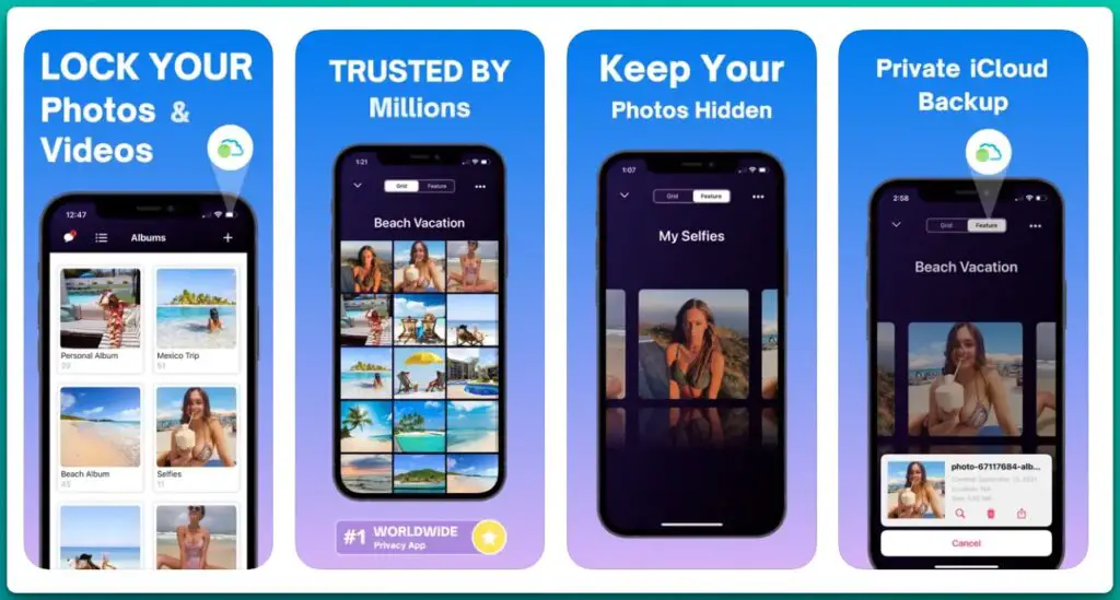 Simplicity Redefined in the Best Photo Vault Apps Landscape
