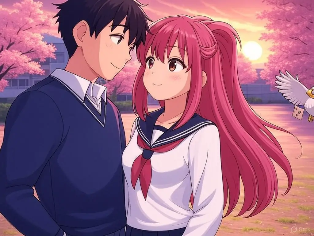 Best 35+ Romance Anime Series of The Last 15 Years