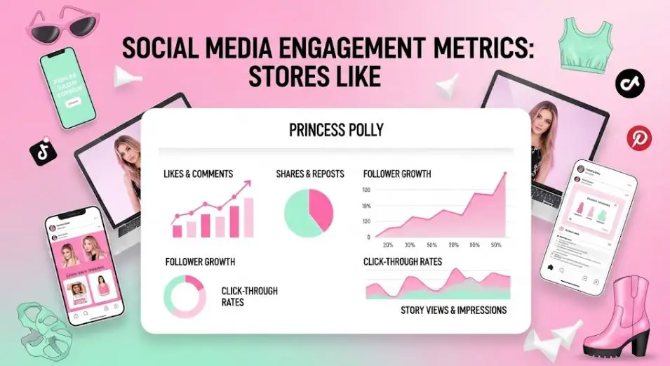 Social Media Engagement Metrics