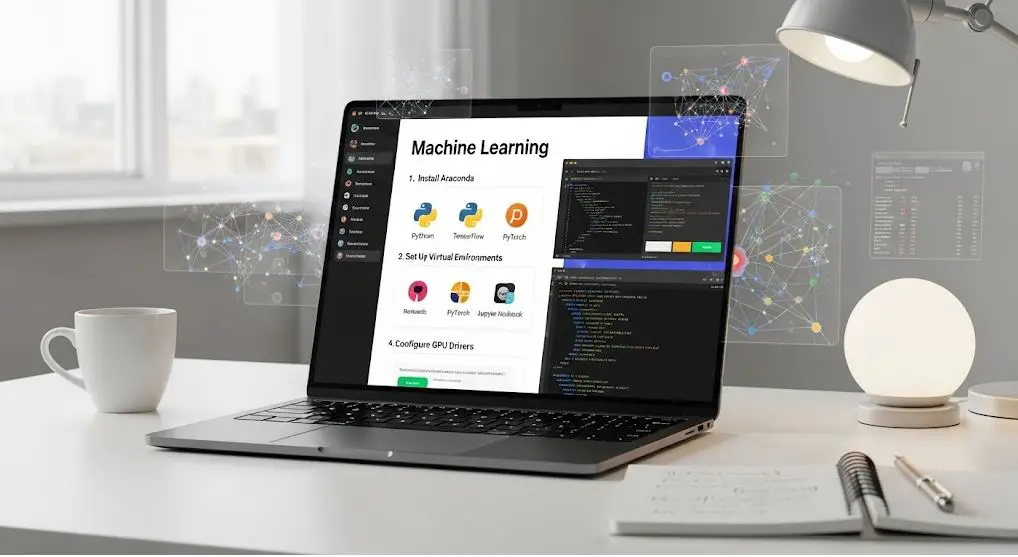 Software Setup Guide for Machine Learning Laptops