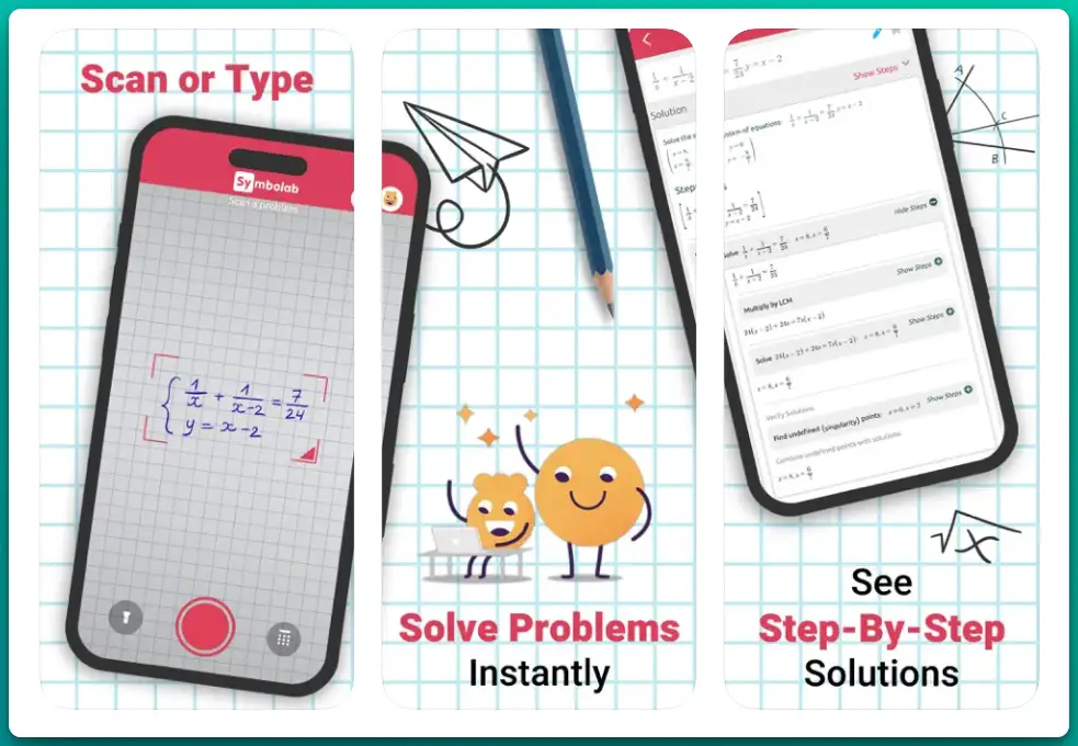 Symbolic Mastery in the Best Maths Apps Lineup