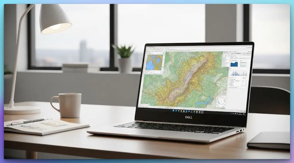 The Best Laptops for GIS