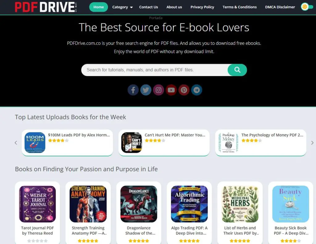 The Best PDF Search Engines