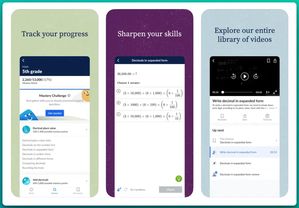 The Evergreen Choice in the Best Maths Apps for Structured Learning