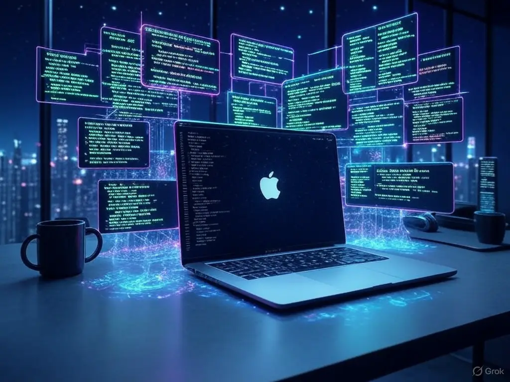 The Future of Code Editors on Mac