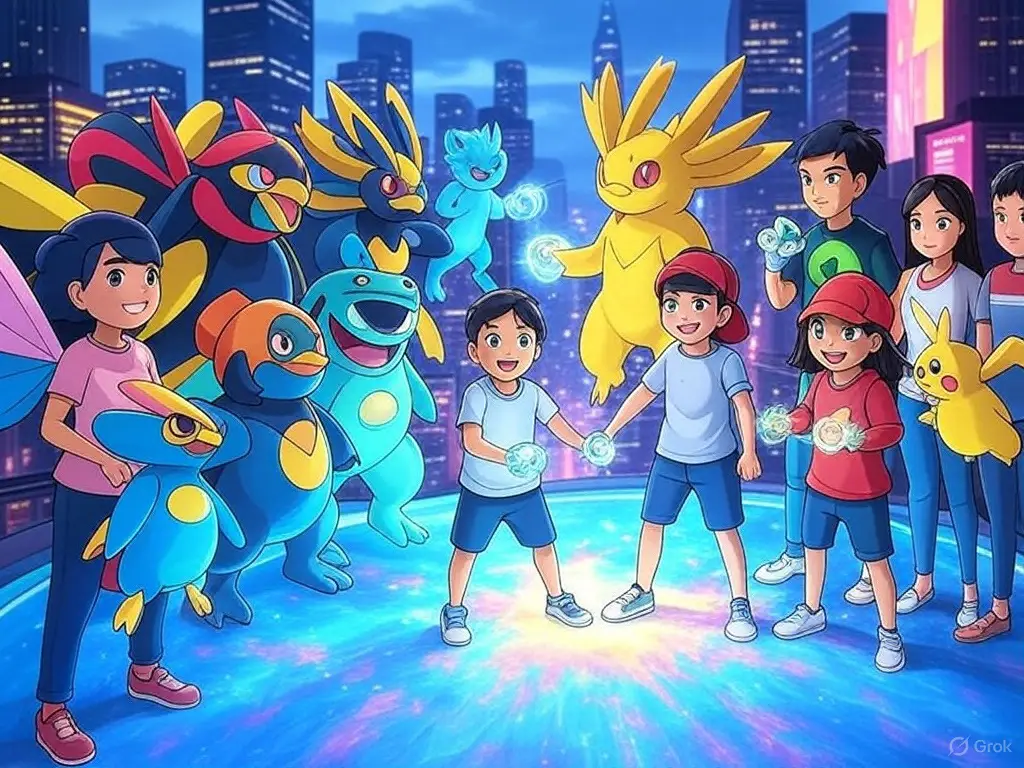 The Future of Fan-Made Pokémon Games
