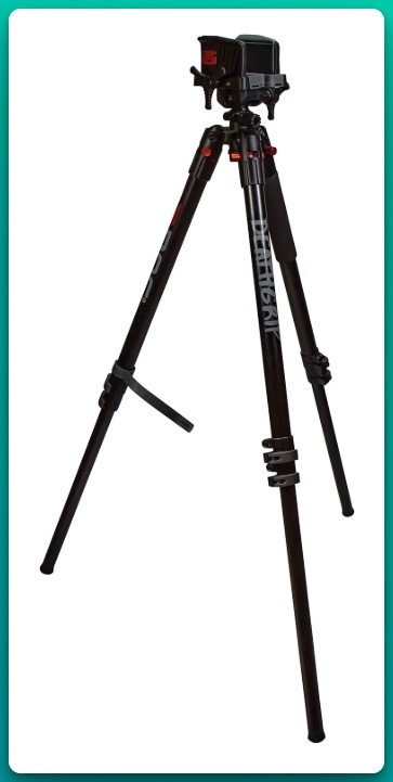 The Reliable Workhorse Among the Best Tripods for Hunting Options