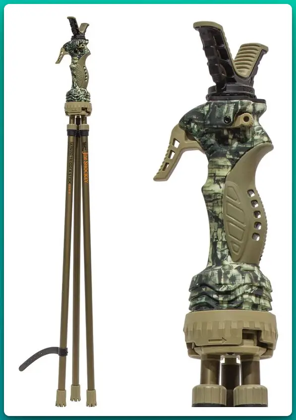 The Speed Demon in the Best Tripod for Hunting Lineup