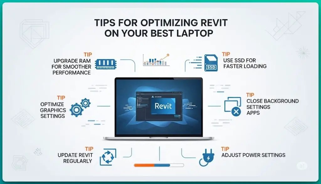 Tips for Optimizing Revit on Your Best Laptop