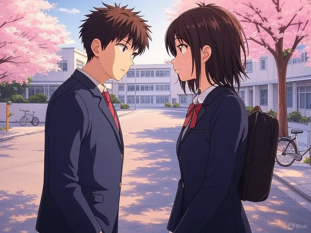 Underrated Romance Anime Series 1