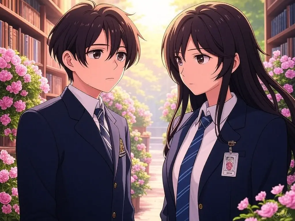 Underrated Romance Anime Series