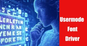 Usermode Font Driver Host featured