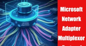 What is Microsoft Network Adapter Multiplexor Protocol featured
