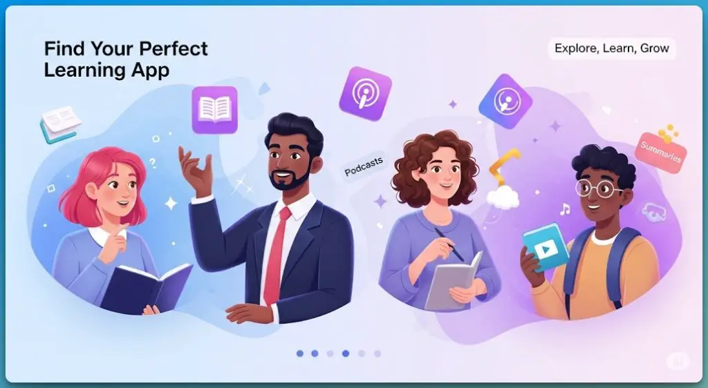 Which Blinkist Alternative Suits Your Persona