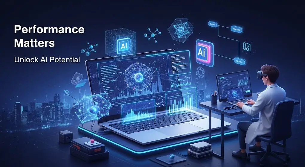 Why Choosing the Best Laptop for Machine Learning Matters