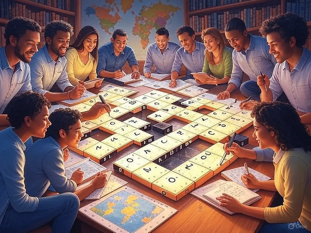 Why Crossword Solvers Matter