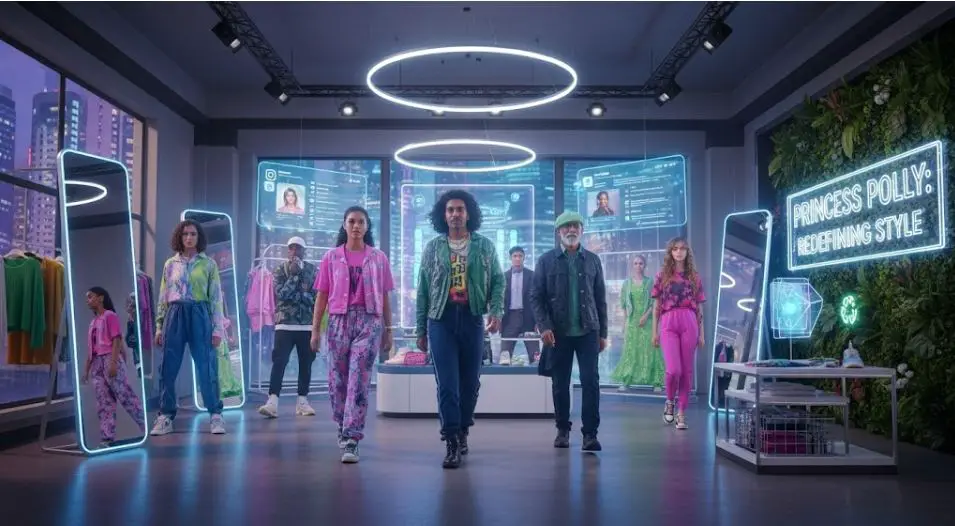 Why Stores Like Princess Polly Shape Fashion’s Future