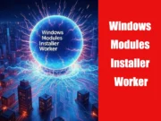 Windows Modules Installer Worker featured image