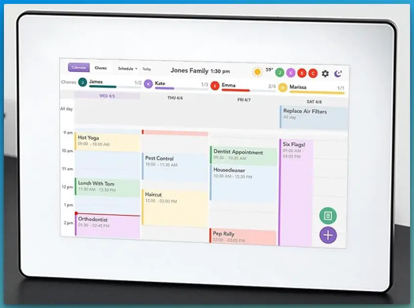 Best DAKboard Alternatives