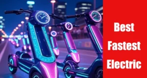 Best Fastest Electric Scooters featured