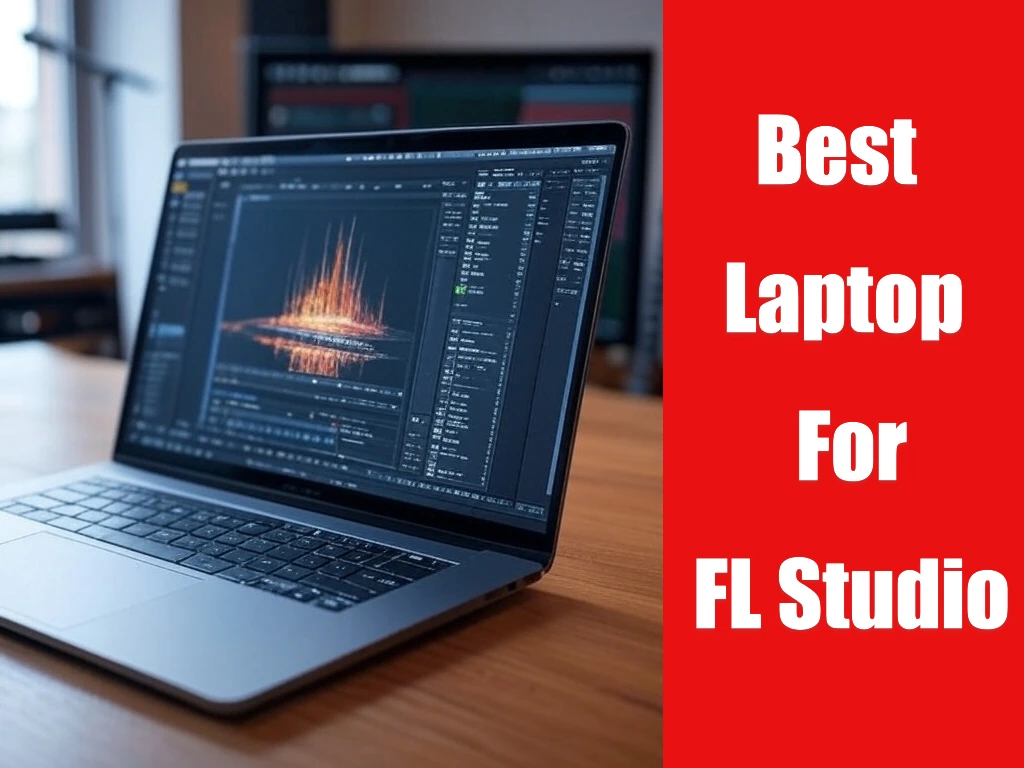 7 Best Laptop For FL Studio - Compose, Mix and Master [2025]