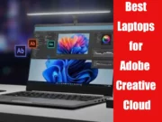 Best Laptops For Adobe Creative Cloud featued image