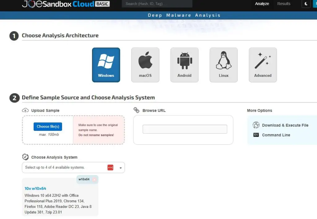 Best Malware Sandbox Solutions 5